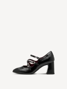 HIGH HEELED PUMPS 1-22458-45 TAMARIS BLACK
