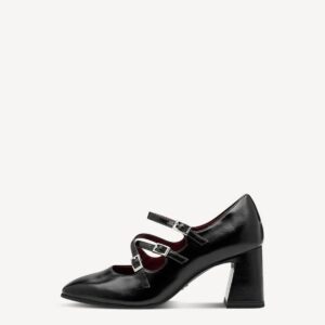 HIGH HEELED PUMPS 1-22458-45 TAMARIS BLACK