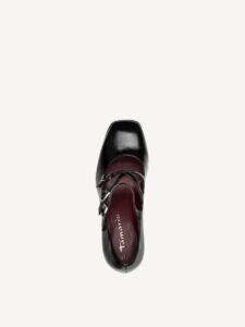 HIGH HEELED PUMPS 1-22458-45 TAMARIS BLACK