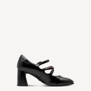 HIGH HEELED PUMPS 1-22458-45 TAMARIS BLACK