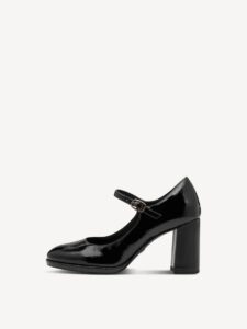HIGH HEELED PUMPS 1-22462-45 TAMARIS BLACK