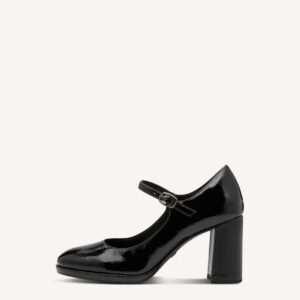 HIGH HEELED PUMPS 1-22462-45 TAMARIS BLACK