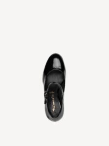 HIGH HEELED PUMPS 1-22462-45 TAMARIS BLACK