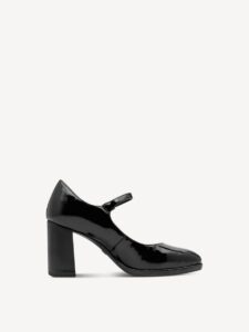 HIGH HEELED PUMPS 1-22462-45 TAMARIS BLACK