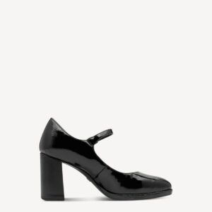 HIGH HEELED PUMPS 1-22462-45 TAMARIS BLACK
