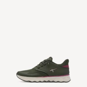 SPORTS SHOES 1-23700-44 TAMARIS GREEN