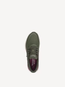 SPORTS SHOES 1-23700-44 TAMARIS GREEN