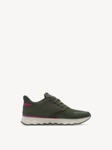 SPORTS SHOES 1-23700-44 TAMARIS GREEN