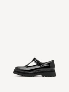 LOAFERS 1-24324-45 TAMARIS BLACK