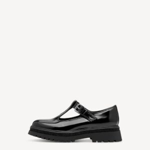 LOAFERS 1-24324-45 TAMARIS BLACK