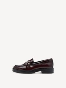 LOAFERS 1-24348-45 TAMARIS BORDEAUX