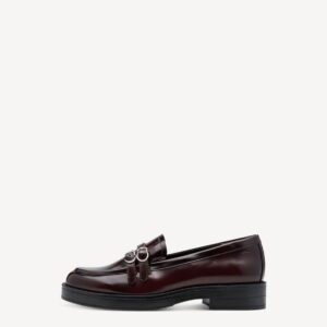 LOAFERS 1-24348-45 TAMARIS BORDEAUX