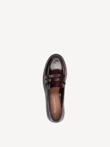 LOAFERS 1-24348-45 TAMARIS BORDEAUX