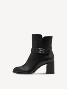 HIGH HEELED BOOTS 1-25337-45 001 TAMARIS BLACK
