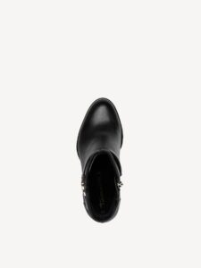 HIGH HEELED BOOTS 1-25337-45 001 TAMARIS BLACK