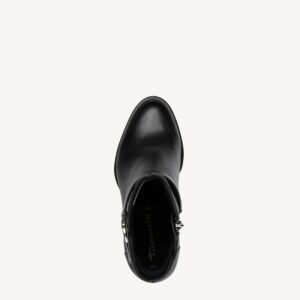 HIGH HEELED BOOTS 1-25337-45 001 TAMARIS BLACK