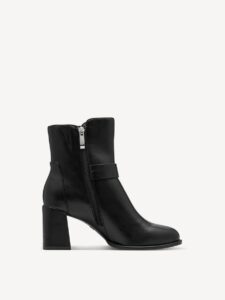 HIGH HEELED BOOTS 1-25337-45 001 TAMARIS BLACK