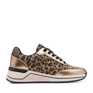 PLATFORM SNEAKERS 5-23613-45 S. OLIVER LEOPARD