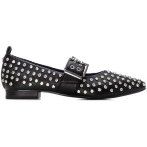 BALLERINA WITH SILVER DETAILS 144264 XTI BLACK