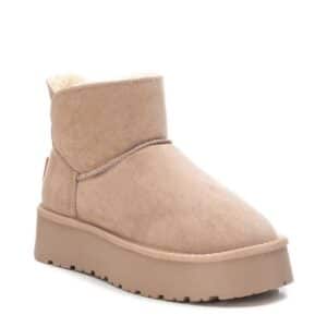 ANKLE BOOTS 142197/1 XTI BEIGE