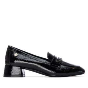 LOW HEELED LOAFERS 144243 XTI BLACK LOW HEELED LOAFERS 144243 XTI BLACK
