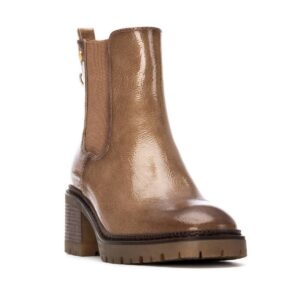 MID HEEL CHELSEA BOOTS 144277 XTI BEIGE