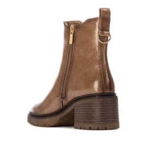 MID HEEL CHELSEA BOOTS 144277 XTI BEIGE