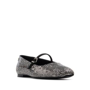 BALLERINA WITH STRASS 144700 XTI BLACK
