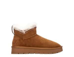 ANKLE BOOTS 144752 XTI CAMEL