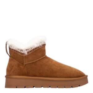 ANKLE BOOTS 144752 XTI CAMEL