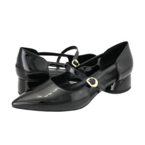 GLASTON PUMPS H154-K73-5 GIANNA KAZAKOU BLACK