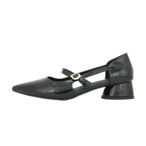 GLASTON PUMPS H154-K73-5 GIANNA KAZAKOU BLACK