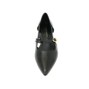 GLASTON PUMPS H154-K73-5 GIANNA KAZAKOU BLACK