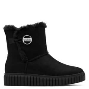 BOOTS 5-26418-41 S.OLIVER BLACK BOOTS 5-26418-41 S.OLIVER BLACK