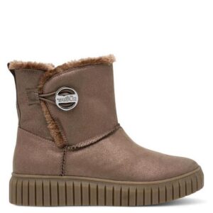 BOOTS 5-26418-41/1 S.OLIVER BRONZE BOOTS 5-26418-41/1 S.OLIVER BRONZE