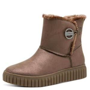 BOOTS 5-26418-41/1 S.OLIVER BRONZE BOOTS 5-26418-41/1 S.OLIVER BRONZE