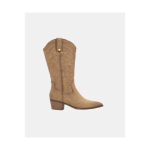 COWBOY BOOTS 144308 XTI BEIGE