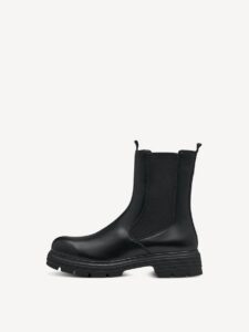 CHELSEA BOOTS 1-25437-41 TAMARIS BLACK