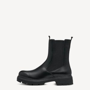 CHELSEA BOOTS 1-25437-41 TAMARIS BLACK