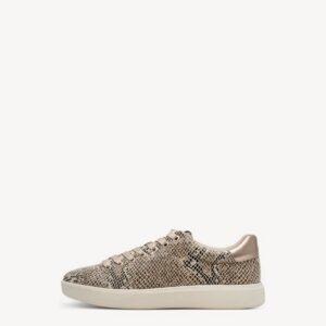 SNEAKERS 1-23719-45 TAMARIS SNAKE