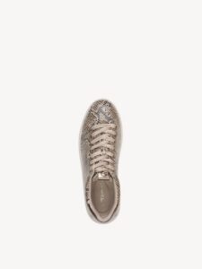 SNEAKERS 1-23719-45 TAMARIS SNAKE