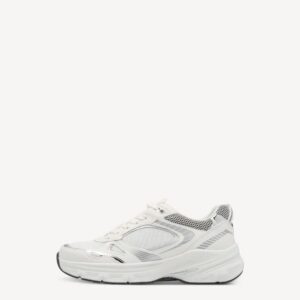 SPORTS SHOES 1-23759-45 TAMARIS WHITE