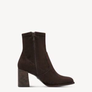 ANKLE BOOTS 1-25057-43 TAMARIS BROWN
