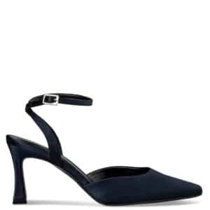 SLINGBACK PUMPS E02-22233 ENVIE SHOES BLUE