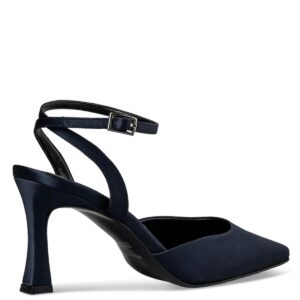 SLINGBACK PUMPS E02-22233 ENVIE SHOES BLUE