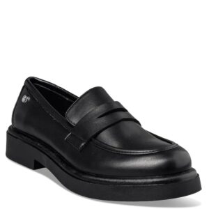 CHUNKY LOAFERS E12-22141 ENVIE SHOES BLACK