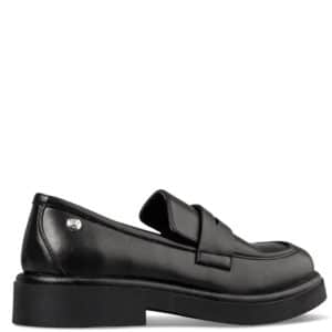 CHUNKY LOAFERS E12-22141 ENVIE SHOES BLACK