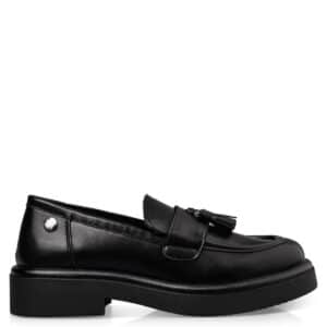 CHUNKY LOAFERS E12-22144 ENVIE SHOES BLACK CHUNKY LOAFERS E12-22144 ENVIE SHOES BLACK