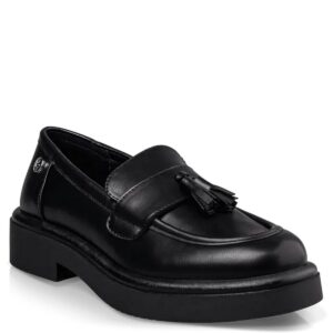CHUNKY LOAFERS E12-22144 ENVIE SHOES BLACK CHUNKY LOAFERS E12-22144 ENVIE SHOES BLACK