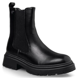 CHELSEA BOOTS E23-22016 ENVIE SHOES BLACK CHELSEA BOOTS E23-22016 ENVIE SHOES BLACK